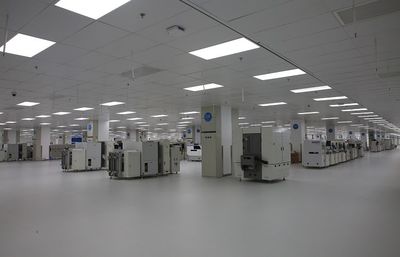 湖南EMS巨頭 電子代工廠的硬實(shí)力賦能電子產(chǎn)品銷售