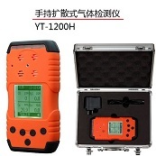 DY/YT-1200H-C2H6O手持?jǐn)U散式乙醇檢測儀 精準(zhǔn)、便攜的酒精檢測解決方案